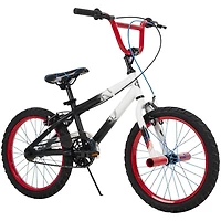 Vélo Marvel® Spider-Man style de BMX pour garçons 18po par Huffy 5-8 ans