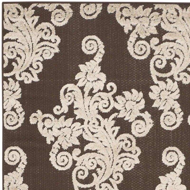 Safavieh Cottage Jaydon Geometric Outdoor Area Rug