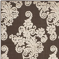Safavieh Cottage Jaydon Geometric Outdoor Area Rug
