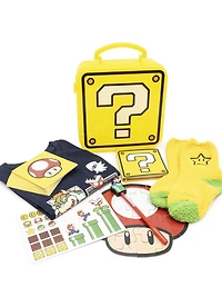 Loot Box Super Mario T & Case L/XL