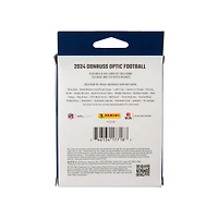 2024 Panini Donruss Optic NFL Football Trading Cards Hanger Box