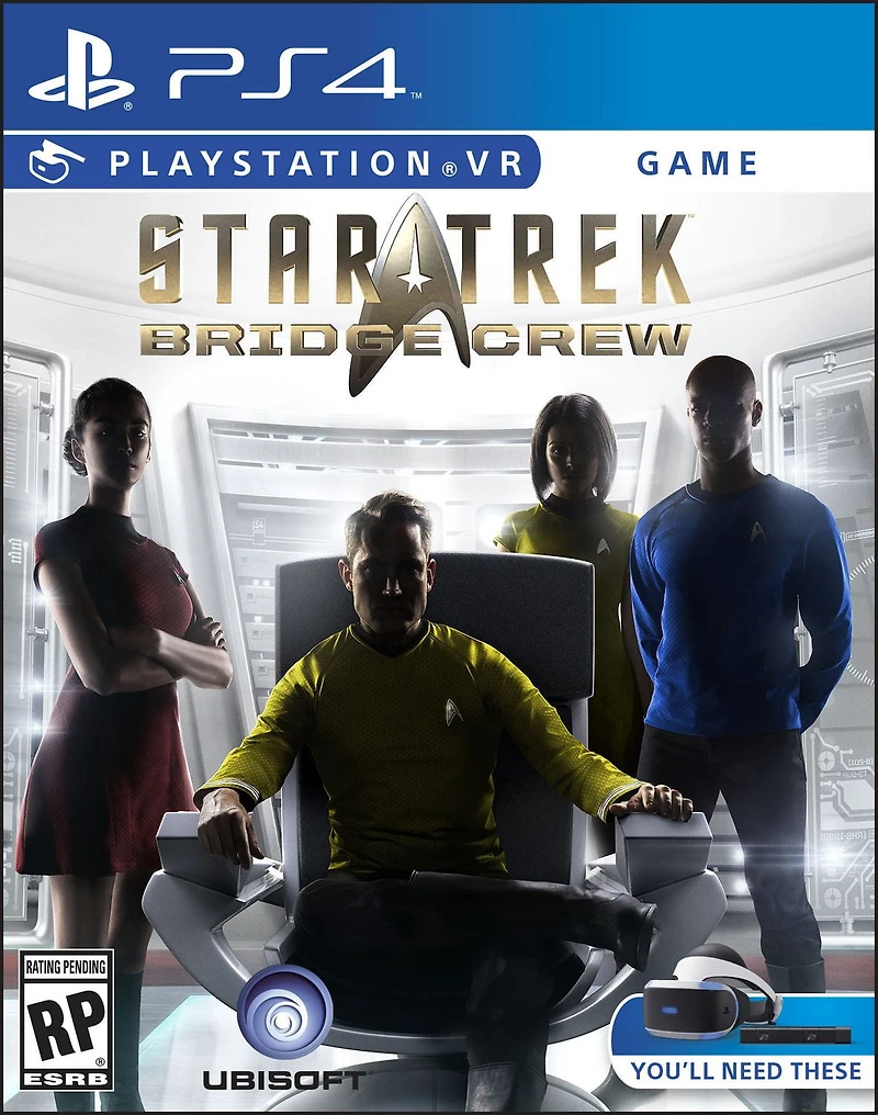 Star Trek: Bridge Crew (PSVR)