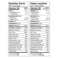 Reese Puffs Lapins au beurre d'arachide