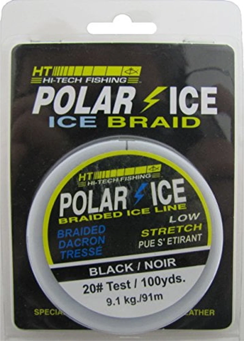 POLAR ICE LINE 20#