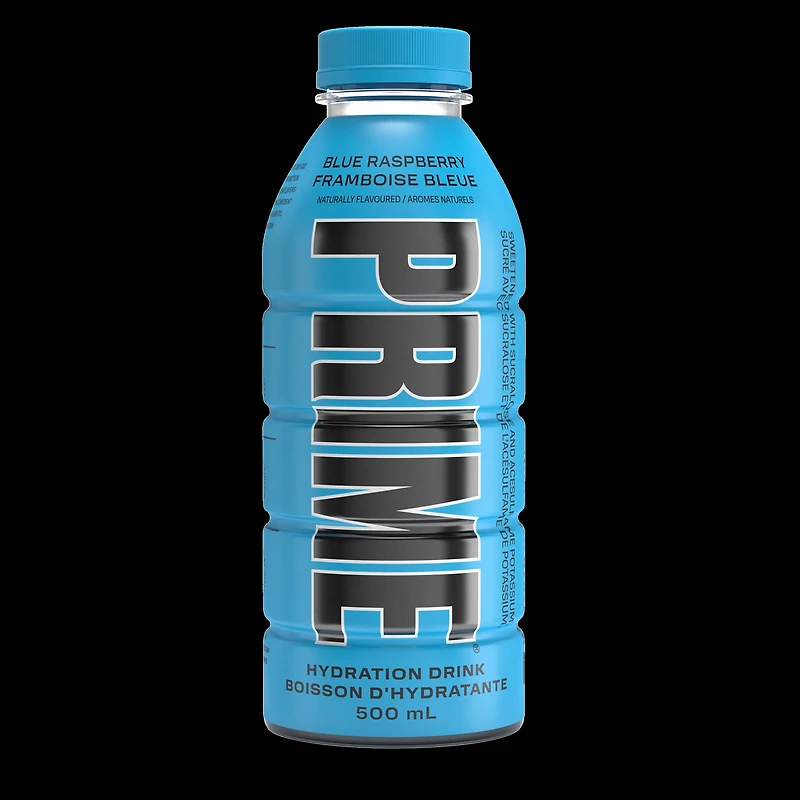 PRIME HYDRATION BLUE RASPBERRY, PRIME BLUE RASPBERRY