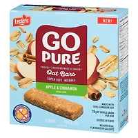 Apple & Cinnamon Oat Bars