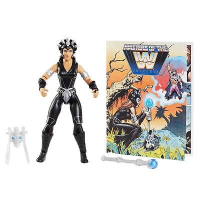WWE Masters of the WWE Universe Figurine Articulée Stephanie McMahon