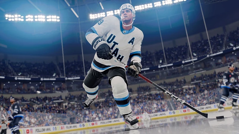 Jeu vidéo NHL 25 pour (PS5)
