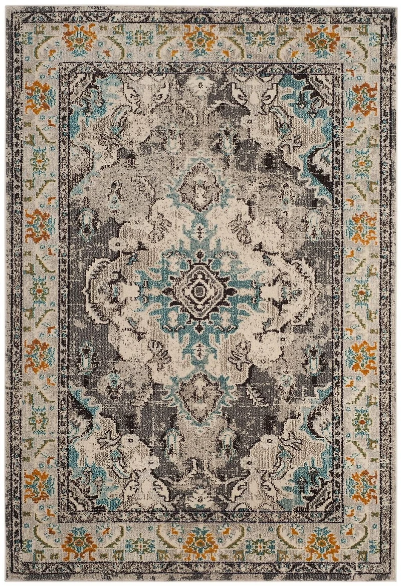 Safavieh Monaco Toria Tapis Traditionnel