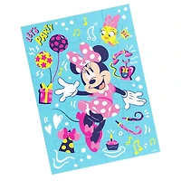 Minnie Mouse, 24-Piece Jigsaw Puzzle Disney Junior Minnie Mouse Toys Disney Gifts Retro Disney Toys, for Kids Ages 4 and up