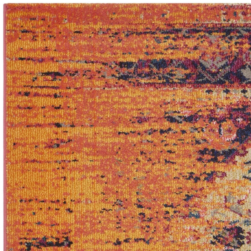 Safavieh Monaco Elsdon Abstract Area Rug