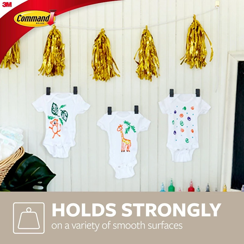 Pinces à ressort ardoise Command(MC), 17089S-8EF