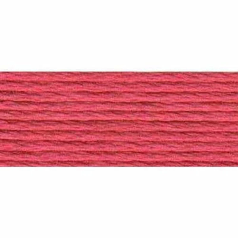 DMC Cotton Embroidery Floss 8m – Pink, 6-Strand Thread, 6 Strand