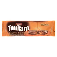 Biscuits Tim Tam au Caramel moelleux d’Arnott’s 175 g Prêt à manger 175g