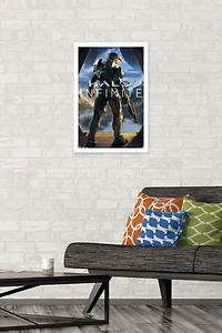 Halo Infinite - Key Art Wall Poster, 22.375" x 34"
