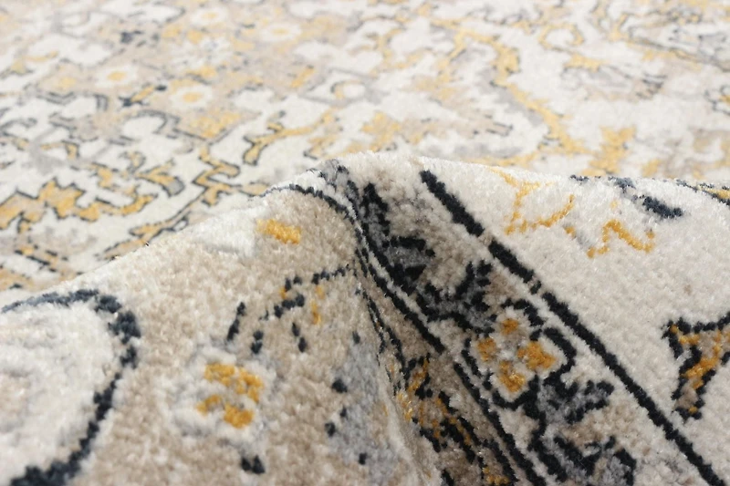 ECARPET Washable Oriental Area Rug & Runner for Kitchen, Bedside, Living Room, Bedroom, Hallway