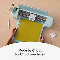Cricut Premium Vinyl Permanent, Gold, Cricut Permanent Vinyl Gold