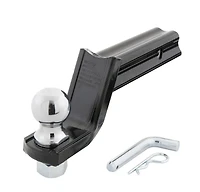 Class III "X" Mount Starter Kit w/ 2" Ball and 5/8" Standard Pin, 3 1/4" Drop x 2" Rise 5000 lb, Class III Hitch Kit