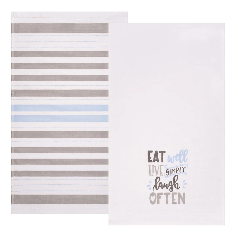 Hometrends 2-pack kitchen towels