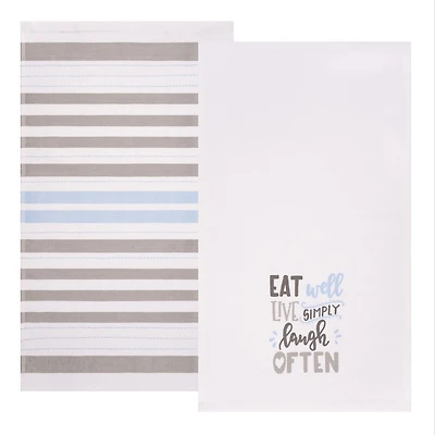 Hometrends 2-pack kitchen towels