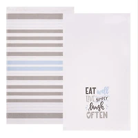 Hometrends 2-pack kitchen towels