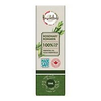 Buhbli Brands – Huile Essentielle de Romarin 100 % Pure, 15 ml