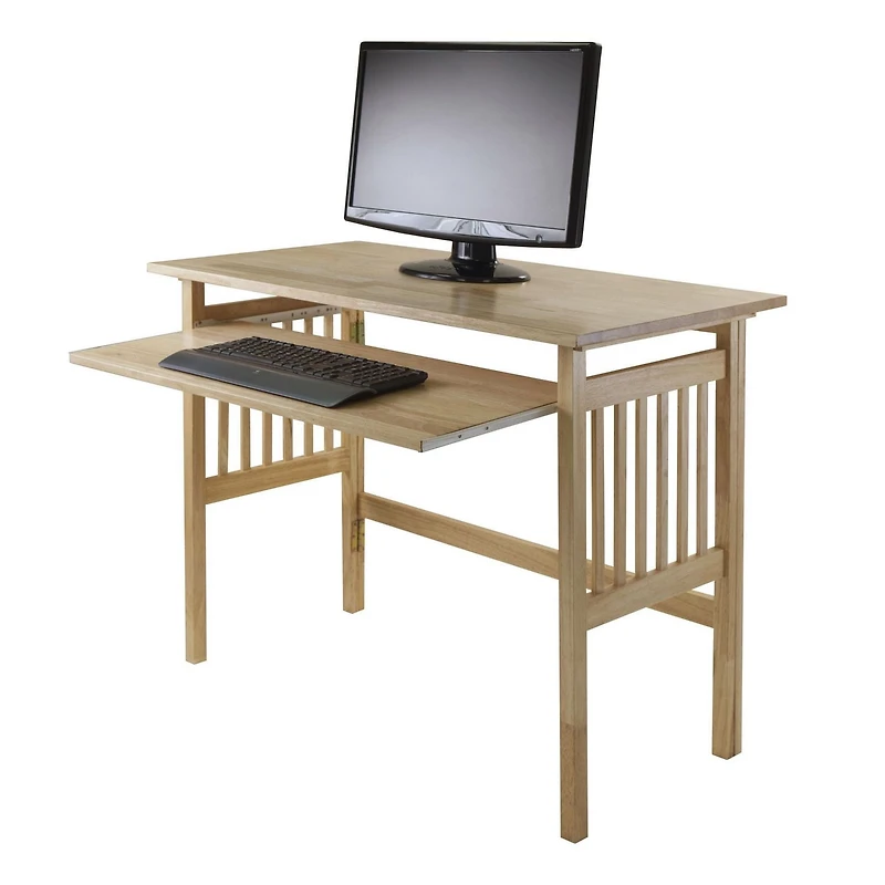 Winsome 81140 Mission Computer Desk