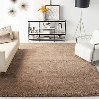 Safavieh Milan Harlow Solid Shag Area Rug