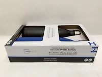 Bouteille isotherme en acier inoxydable