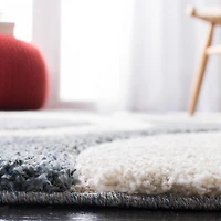 Safavieh Florida Mirabelle Contemporary Shag Area Rug