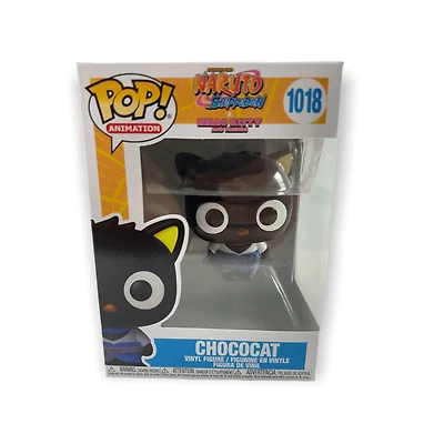 Funko Pop! Animation: Sanrio x Naruto - Chococat
