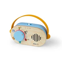 Radio Jouet Discovery Radio de Baby Einstein Hape 6 - 36 mois