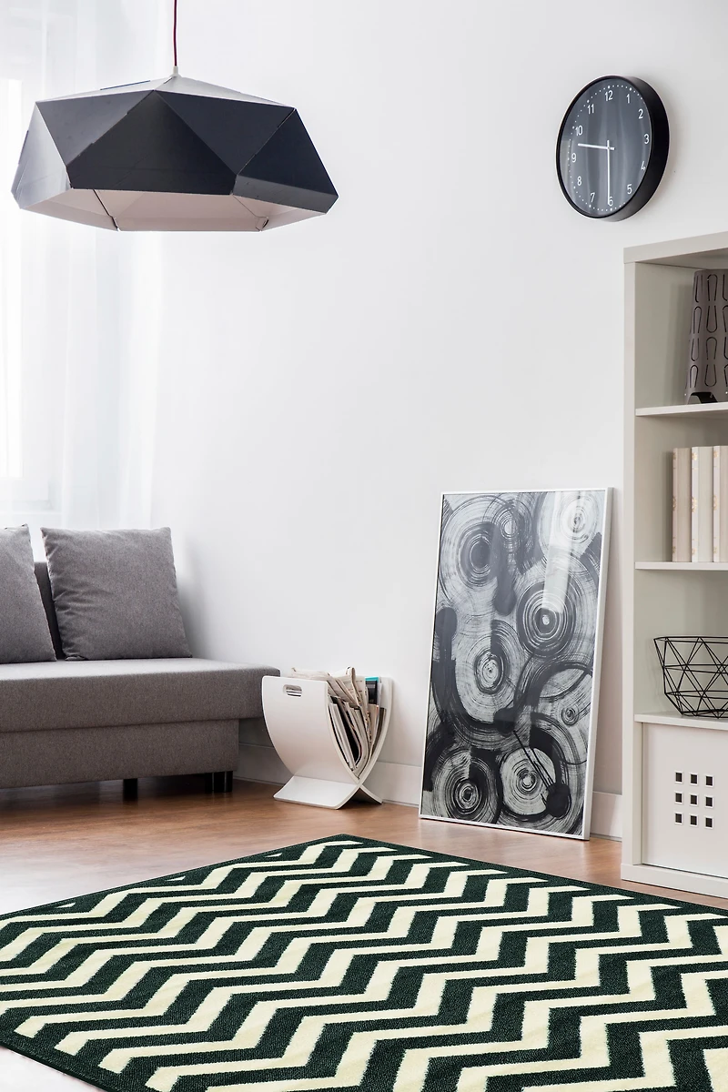 5X7.3 ELEGANCE CHEVR