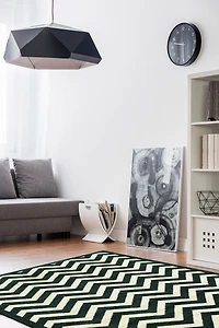 5X7.3 ELEGANCE CHEVR