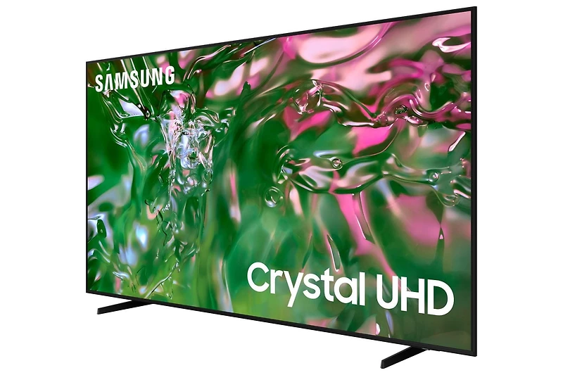Samsung 43" CUHD SMART 4K TV -DU6900 Series, 43" Samsung 4K Smart TV