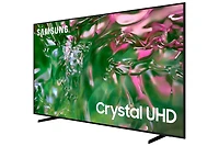 Samsung 43" CUHD SMART 4K TV -DU6900 Series, 43" Samsung 4K Smart TV