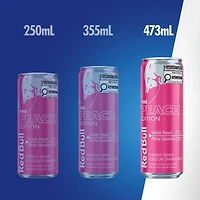 Red Bull Peach Edition 473ML