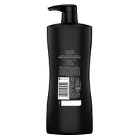 Axe Total Fresh 3-en-1 Shampooing, Revitalisant et Nettoyant Corporel