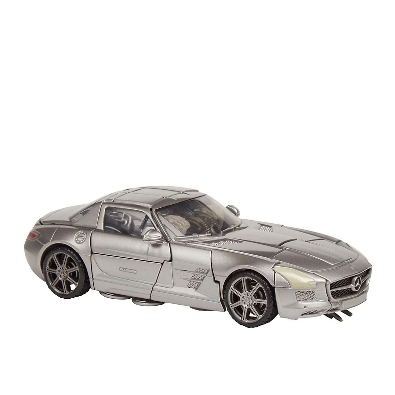 Transformers Toys Studio Series 51 Deluxe Class Transformers: Dark of the Moon Movie Soundwave Action Figure - 4.5-inch