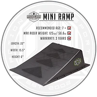 MADD GEAR CARVE RAMP