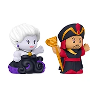 Little-People-Collector-DISNEY-Villains-Jafar-&-Ursula-Special-Edition-Set-for-Fans,-2-Figures