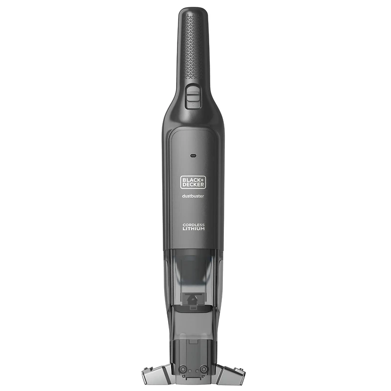 BLACK+DECKER Dustbuster® AdvancedClean™ 12V MAX* Slim Cordless Handheld Vacuum, HLVC320J01