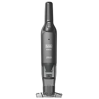 BLACK+DECKER Dustbuster® AdvancedClean™ 12V MAX* Slim Cordless Handheld Vacuum, HLVC320J01