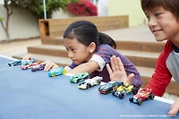 Coffret de 20 voitures Hot Wheels