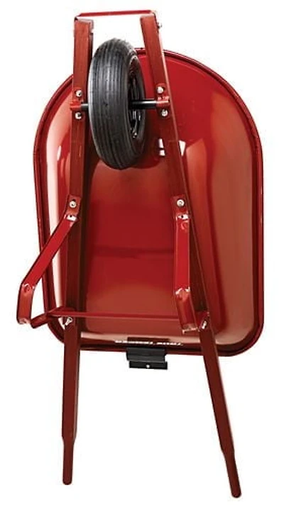 Wheelbarrow/Ladder Hanger