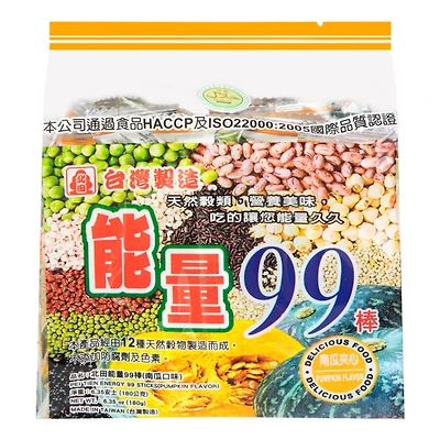 ENERGY 99 PUMPKIN FL, E-AL PREMIUM ENERGY 99 PUMPKIN FL