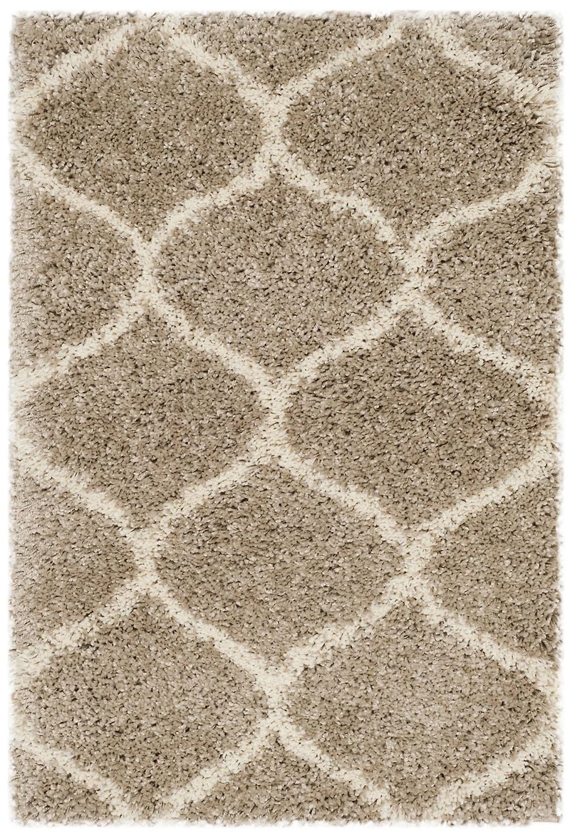 Safavieh Hudson Arline Geometric Shag Area Rug