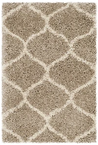 Safavieh Hudson Arline Geometric Shag Area Rug