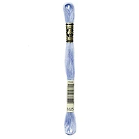 DMC Blue Cotton 6 Strand Floss 8 m (8.75 yd)