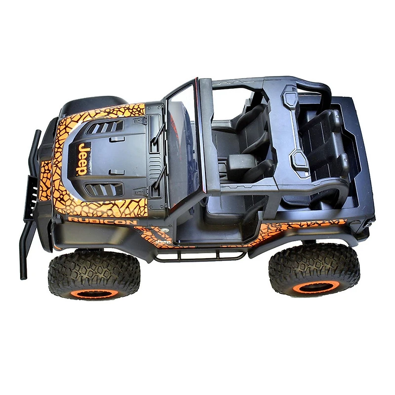 1:8 RC Jeep Wrangler Rubicon 4WD